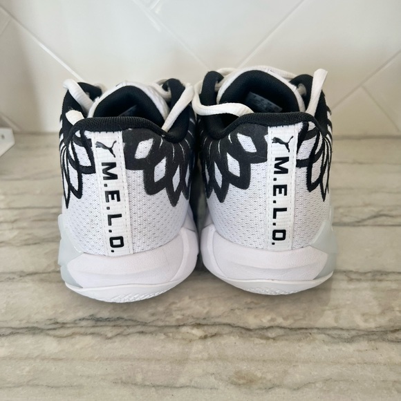 Puma Kids LaMelo Ball MB1 Lo Basketball Shoe Sneaker US 5Y Grade School GS - Picture 7 of 8